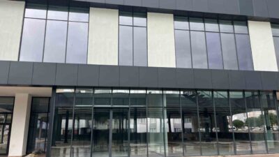 Denizli’nin Buldan ilçesinde Denizli Büyükşehir Belediyesi tarafından yaptırılan Buldan Santral