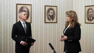 Bulgaristan Cumhurbaşkanı İliyana Yotova, erken genel seçimlerin 19 Nisan tarihinde