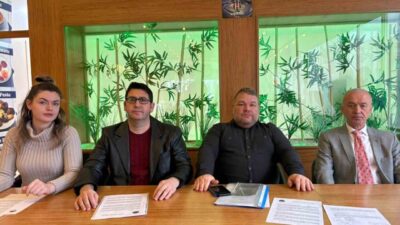 Bulgaristan Parlamentosu’nun, Avrupa Birliği üyesi olmayan ülkelerde kurulabilecek oy sandığı