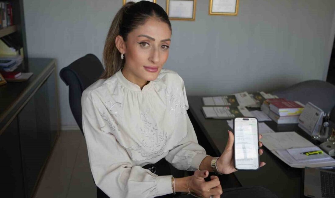 Antalya’da genç bir kadın, arkadaşına doğum günü sürprizi yapmak amacıyla