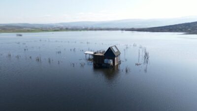 Bursa’da son bir aydır aralıksız devam eden yağışlar ve kar