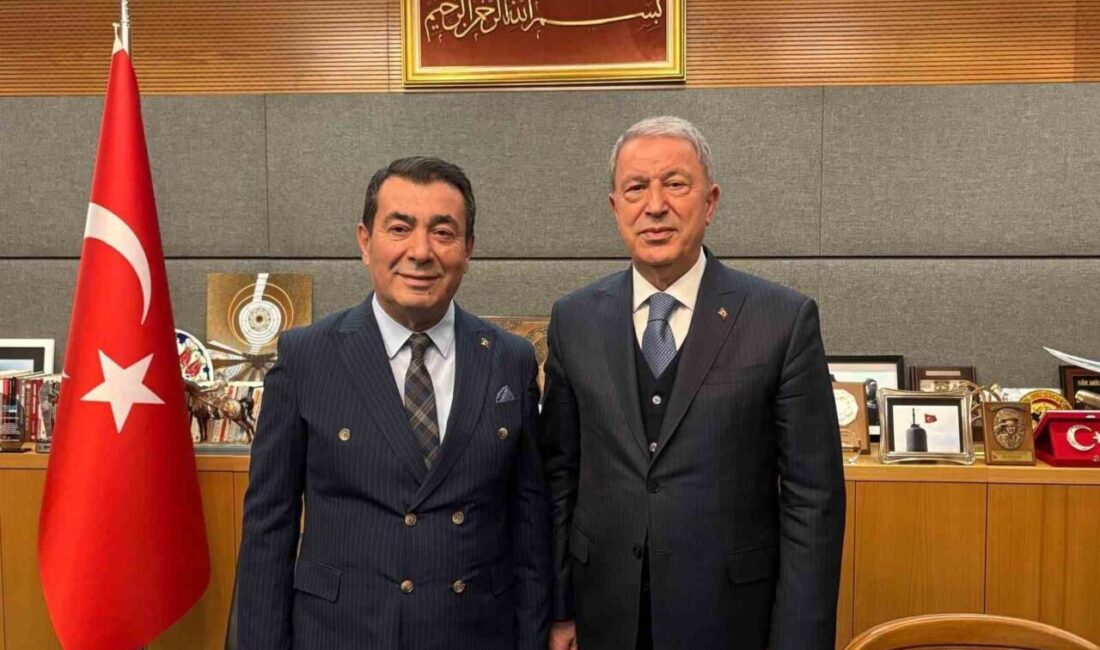 Kayseri’nin Bünyan ilçesinde kurulması hedeflenen Organize Sanayi Bölgesi (OSB) için