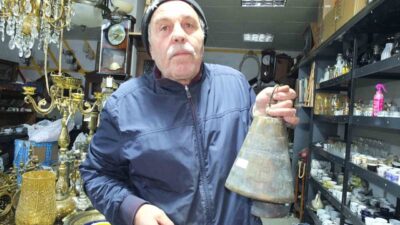 Balıkesir’in Burhaniye ilçesinde Hanefi Efe isimli makine teknisyeni 209 yıllık