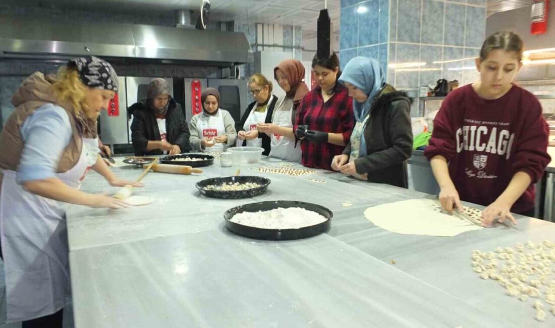 Burhaniye ilçesinde, Edremit Körfezi Çölyak Derneği çatısı altında bir araya