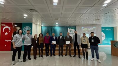 Balıkesir Üniversitesi Burhaniye Uygulamalı Bilimler Fakültesi Mezun İstihdam Ofisi koordinatörlüğünde