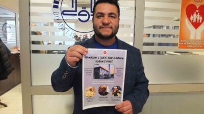 Burhaniye ilçesinde, Ramazan ayı yaklaşırken, Cumhuriyet Mahallesi Merkez Camiinde Kur’an