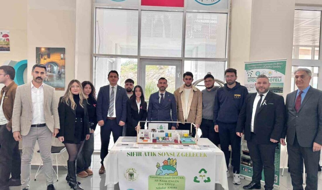 Burhaniye ilçesinde, Uygulamalı Bilimler Fakültesi (BUBFA), fakülte bünyesinde yürütülen sosyal