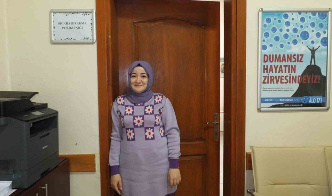 Burhaniye ilçesinde, İlçe Sağlık Müdürlüğünce kapalı alanlarda sigara denetimlerine devam