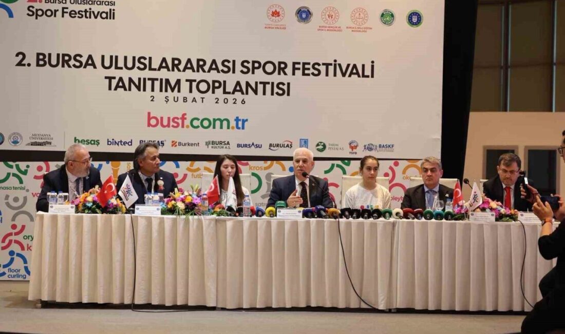 Bursa Büyükşehir Belediyesi tarafından 23 Mart-19 Mayıs tarihleri arasında gerçekleştirilecek