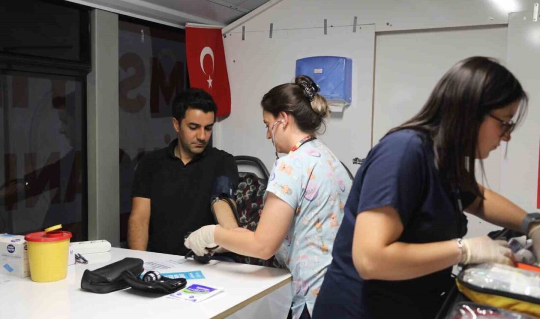 Bursa Büyükşehir Belediyesi, Sağlık Bakanlığı’nın sağlıklı şehir bilinci oluşturmak için