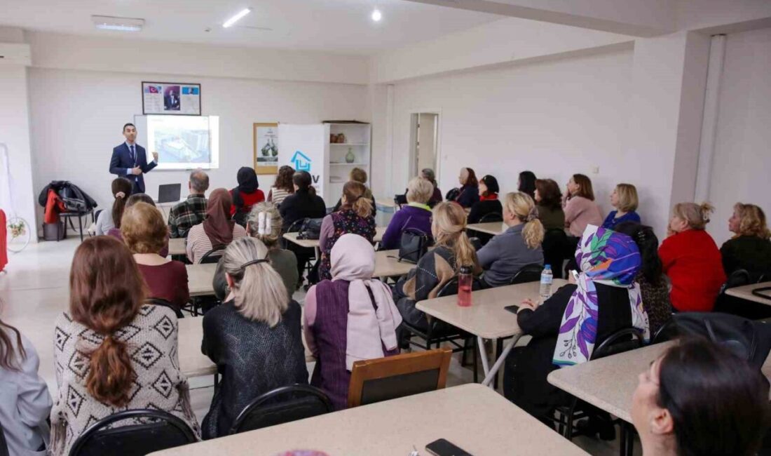 Bursa Büyükşehir Belediyesi Bursa Kent Akademisi kursiyerleri, 14 Şubat Sevgi