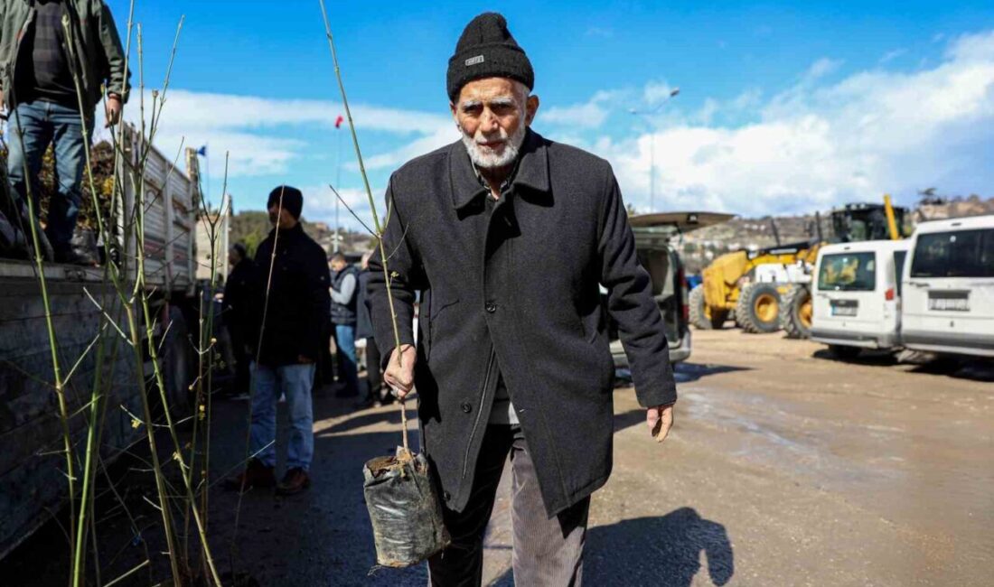 Bursa’da her alanda üreticinin yanında olan Bursa Büyükşehir Belediyesi, kırsal