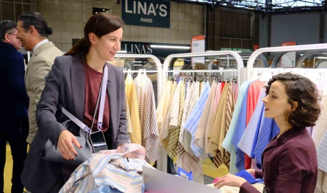 Türkiye’nin tekstil başkenti Bursa, sektörde yaşanan zorluklardan ihracatla çıkış yolu