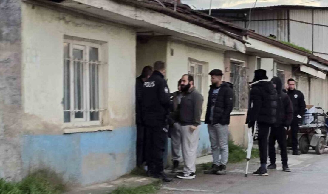 Bursa’nın İnegöl ilçesinde 70 yaşındaki adam evinde ölü bulundu. Olay,