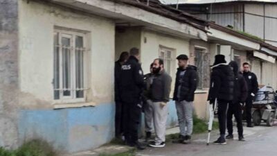 Bursa’nın İnegöl ilçesinde 70 yaşındaki adam evinde ölü bulundu. Olay,