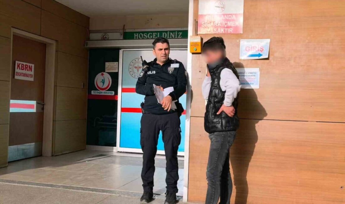 Bursa’nın Yıldırım ilçesinde uyuşturucu alma bahanesiyle buluştuğu kişi tarafından parası