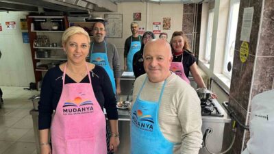 Bursa’nın Mudanya ilçesinde, Mudanya İlçe Milli Eğitim Müdürlüğü tarafından yürütülen