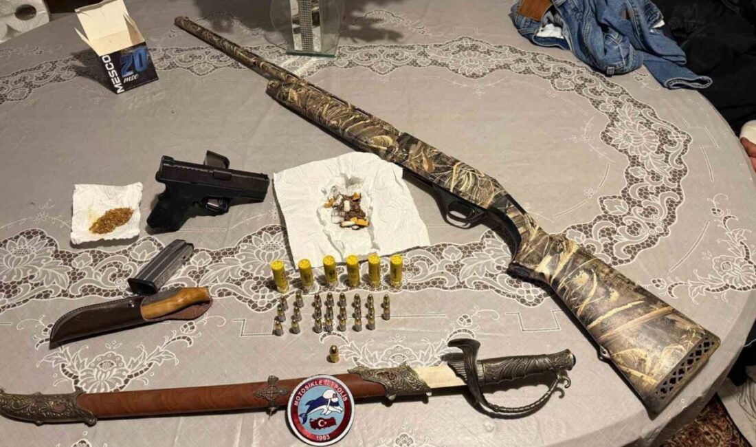 Bursa’nın Kestel ve Gürsu ilçelerinde, halkın huzur ve güvenliğinin sağlanması