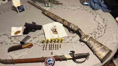 Bursa’nın Kestel ve Gürsu ilçelerinde, halkın huzur ve güvenliğinin sağlanması