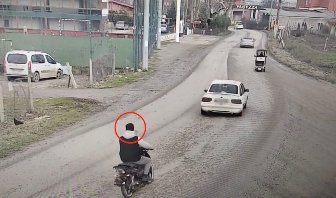 Bursa’da jandarma trafik timleri mobese üzerinden gerçekleştirdikleri trafik denetimlerinde kural