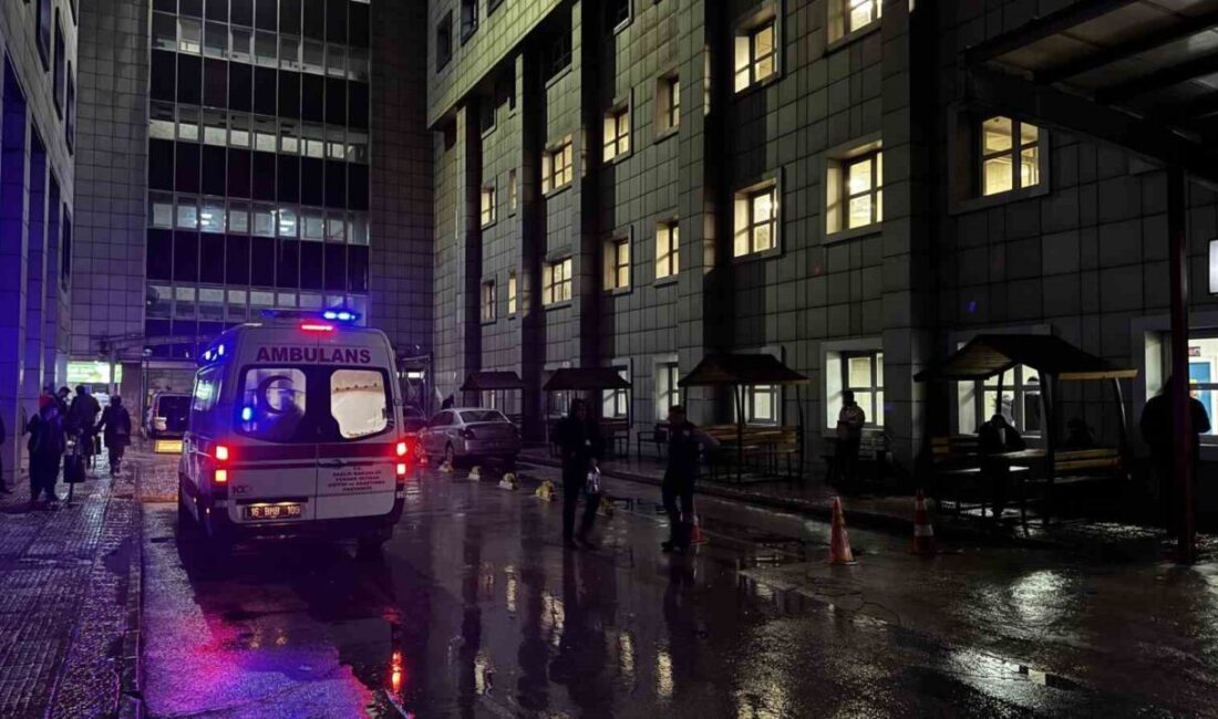 Bursa’da yaşanan bıçaklı kavgada 3 yerinden bıçaklanan kişi hayatını kaybetti.