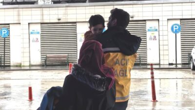 Bursa’nın İnegöl ilçesinde madeni para yutan çocuk hastanede tedavi altına