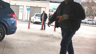 Bursa’nın İnegöl ilçesinde metal doğrama atölyesinde meydana gelen iş kazasında