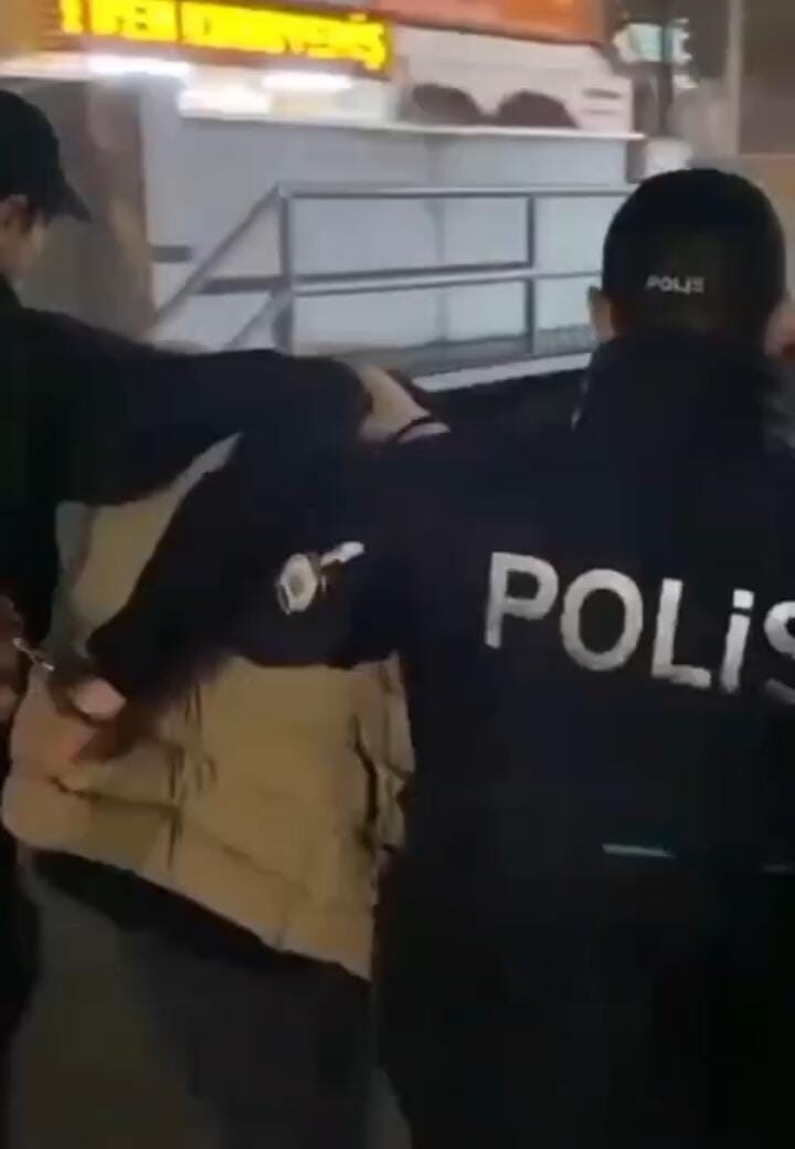 Osmangazi’de farklı suçlardan aranan ve onlarca suç kaydı bulunan 2