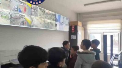 Bursa’nın Harmancık ilçesinde, Harmancık İlçe Emniyet Amirliği tarafından toplumsal farkındalık