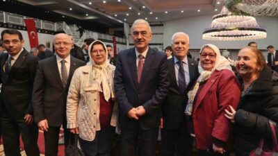 Bursa Valiliği, Ramazan ayı dolayısıyla aziz şehitlerin emanetleri ile kahraman