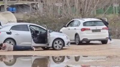 Bursa’nın Nilüfer ilçesinde silahlı soygun gibi gösterilen olayın, para aklamak