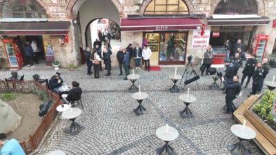 Bursa’nın Osmangazi ilçesinde yer alan ve UNESCO Dünya Mirası Listesi’nde