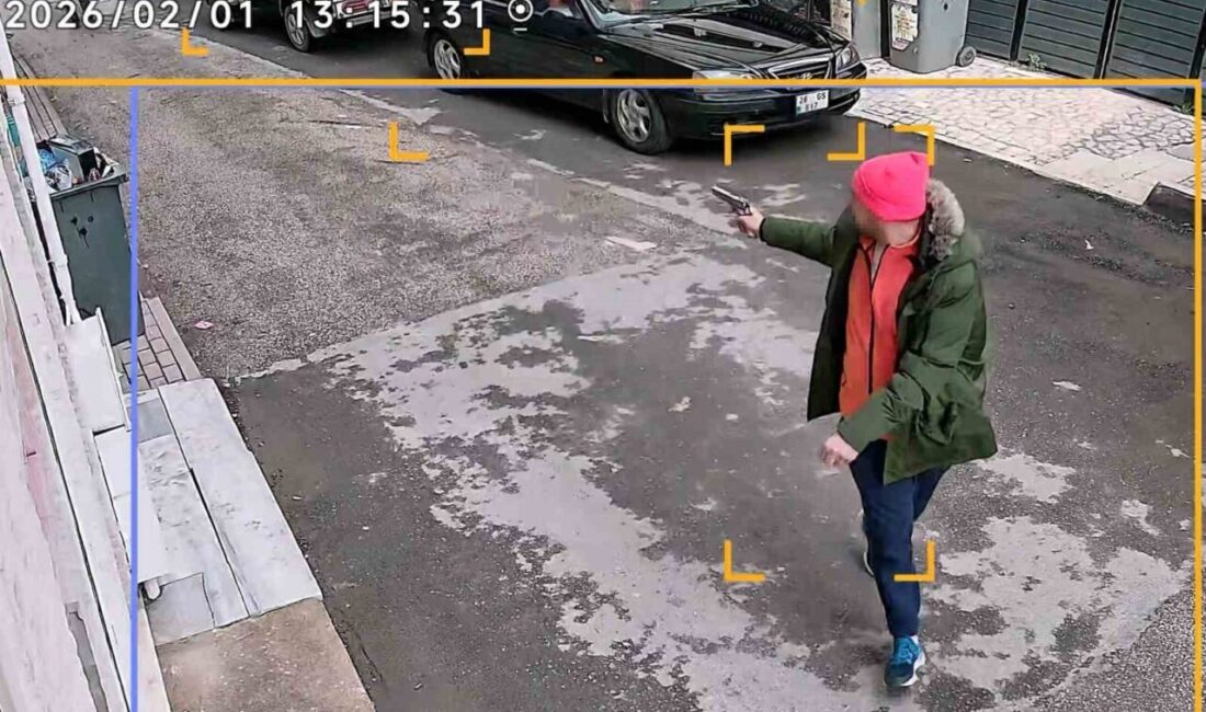 Bursa’nın İnegöl ilçesinde, damadın hem kayınpederine hem kayınbiraderine kurşun yağdırdığı