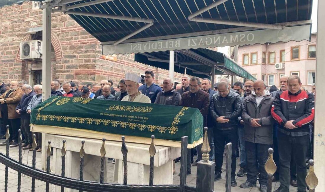 Bursa’da motosiklet kazasında hayatını kaybeden 35 yaşındaki at çiftliğinde görevli
