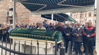 Bursa’da motosiklet kazasında hayatını kaybeden 35 yaşındaki at çiftliğinde görevli