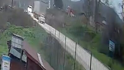 Bursa’nın Mustafakemalpaşa ilçesinde sabah saatlerinde meydana gelen ve 3 kişinin