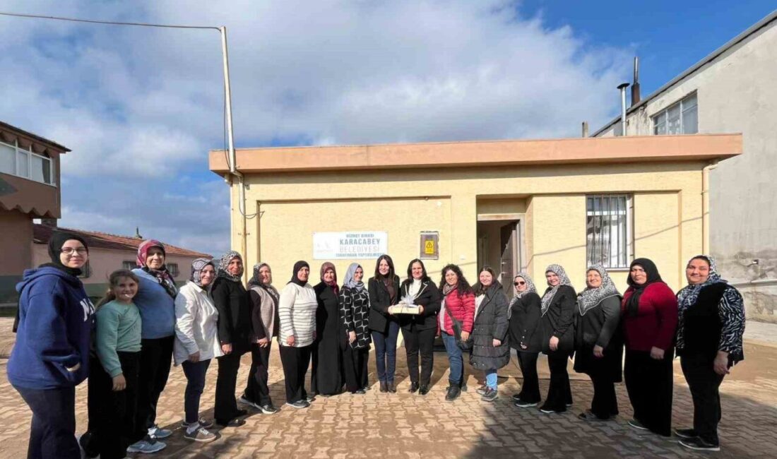 Yıldırım Belediyesi, hayatın her alanında desteklediği kadınlara yönelik yeni bir