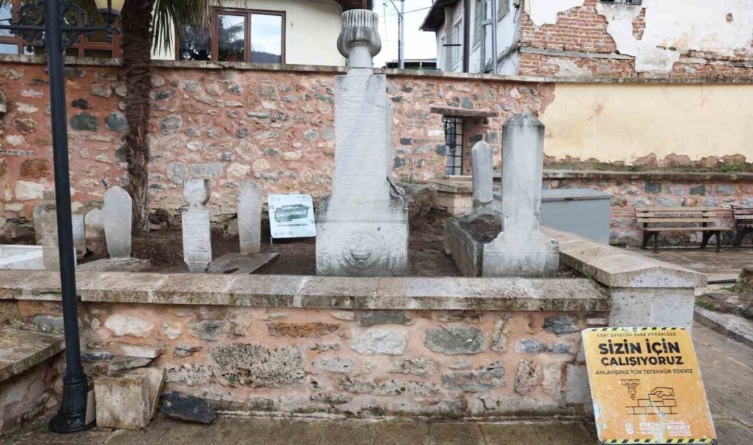 Osman Gazi’nin oğlu ve Orhan Gazi’nin kardeşi Alaaddin Bey tarafından