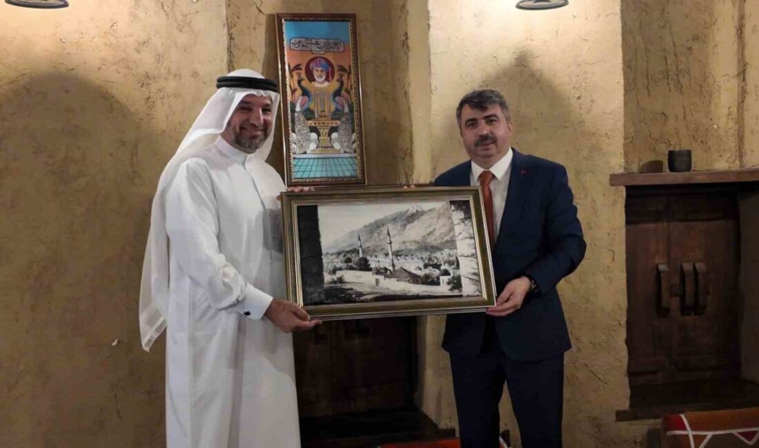 Bursa Kültür Turizm ve Tanıtma Birliği ve Yıldırım Belediye Başkanı