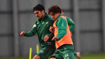 Bursaspor, TFF 2. Lig’in 24. haftasında sahasında oynayacağı Kırklarelispor karşılaşmasının