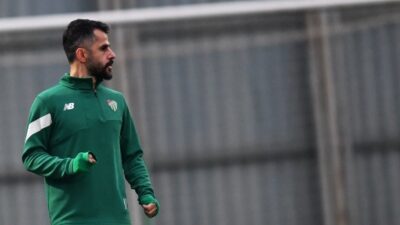 TFF 2. Lig’in 24. haftasında oynanacak Kırklarelispor karşılaşması öncesi Özlüce’de