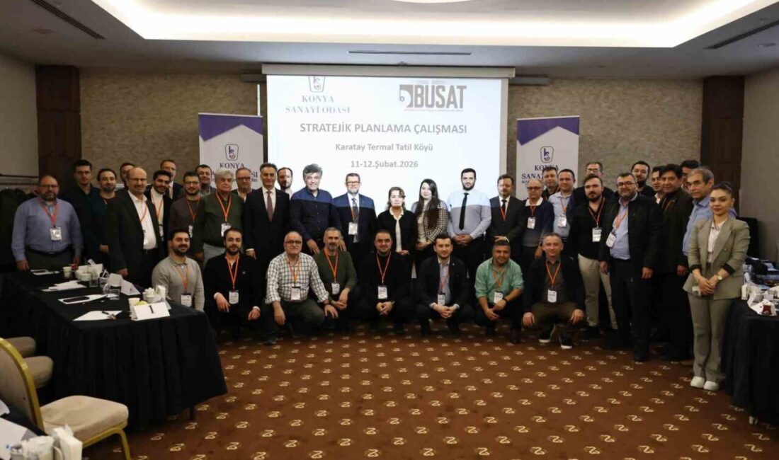 Konya Sanayi Odası (KSO) öncülüğünde kurulan Bütünsel Güvenlik, Sağlık ve