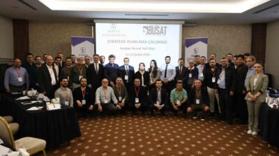 Konya Sanayi Odası (KSO) öncülüğünde kurulan Bütünsel Güvenlik, Sağlık ve