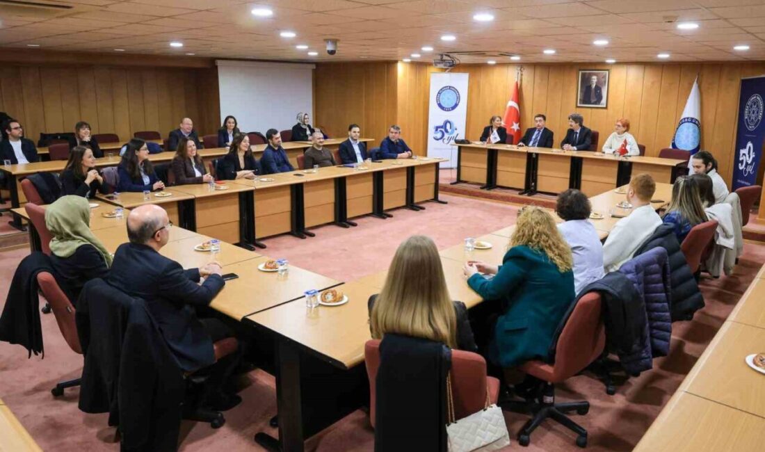 Bursa Uludağ Üniversitesi (BUÜ), araştırma odaklı vizyonu doğrultusunda elde ettiği