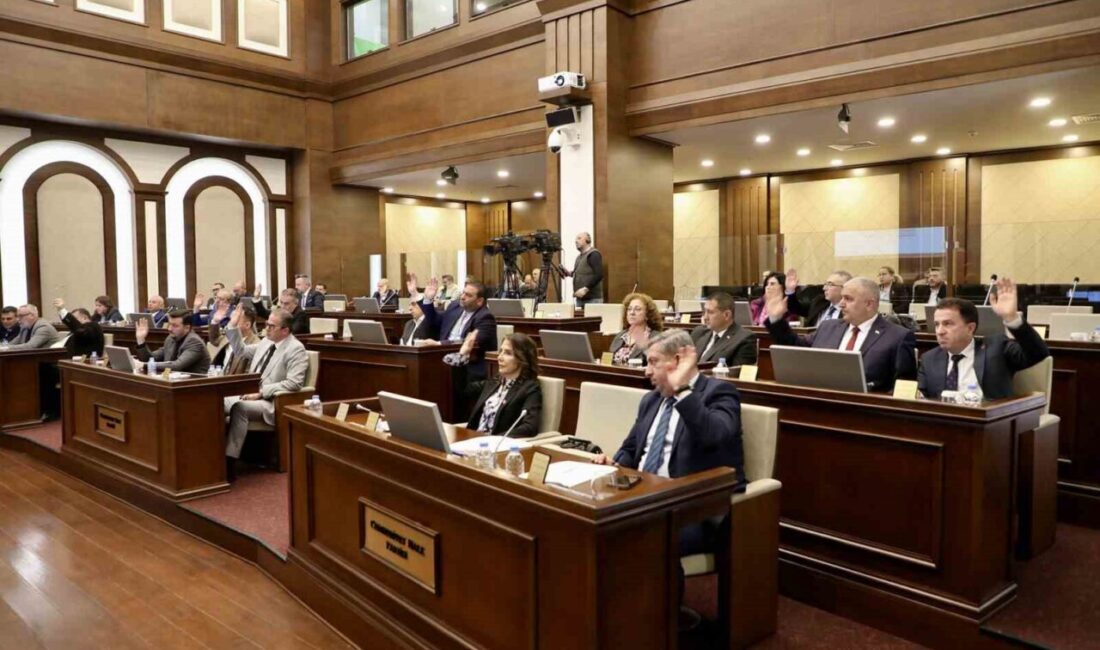 Büyükçekmece Belediye Meclisi Şubat ayı toplantısı gerçekleştirildi. Büyükçekmece Belediye Meclisi