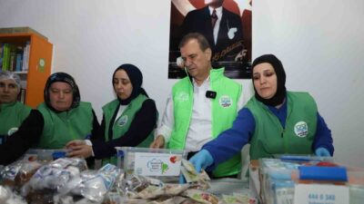 Büyükçekmece Belediyesi’nin 2022-2023 Eğitim Öğretim Yılı’nda başlattığı “Beslenme Destek Paketi”