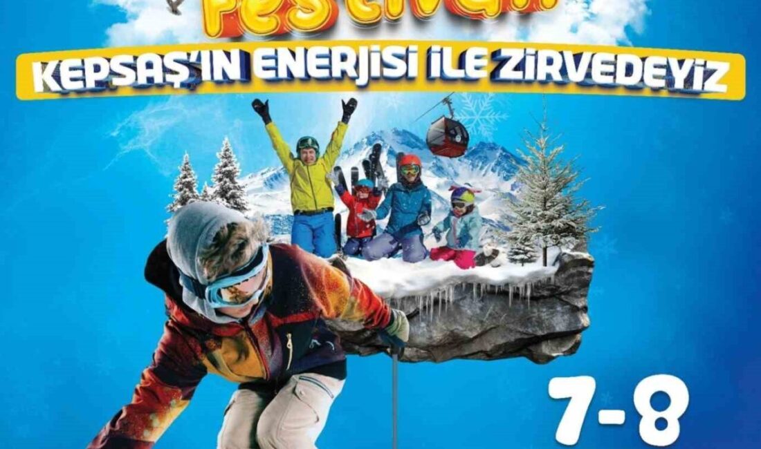 Dünyanın en iyi 25 kayak merkezi listesinde Türkiye’yi temsil eden