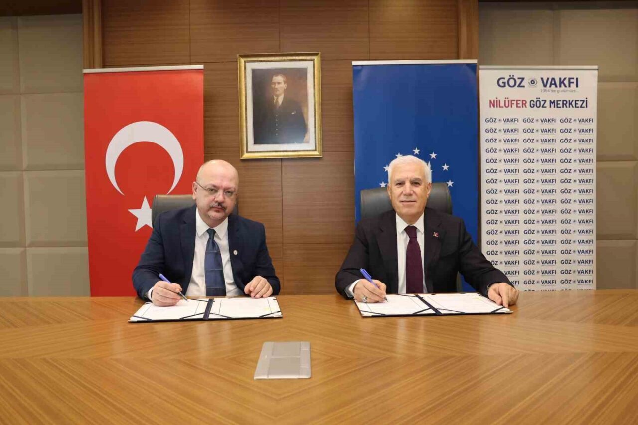 BURSA-Çocukların sağlıklı gelişimini önceleyen Bursa Büyükşehir Belediyesi, erken yaşta göz