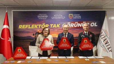 Gaziantep Büyükşehir Belediyesi, Gaziantep Valiliği ve Gaziantep İl Jandarma Komutanlığı