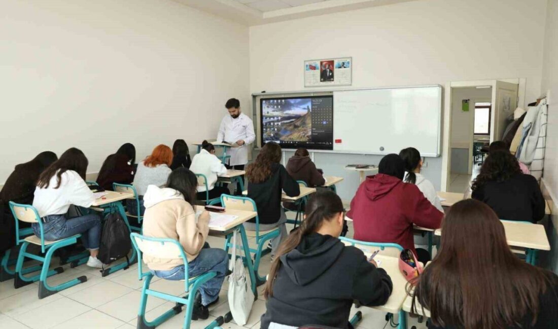 Kayseri Büyükşehir Belediyesi bünyesinde faaliyet gösteren KAYMEK A.Ş.’nin Genç KAYMEK